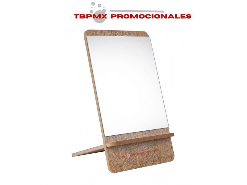 Espejo armable 2 piezas keila promocional