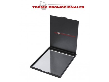 Espejo rectangular de bolsillo larisa promocional