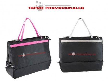 Cosmetiquera poliester stella promocional