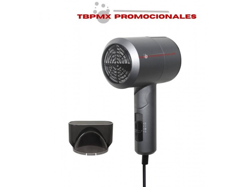 Secadora de cabello portatil gisele promocional