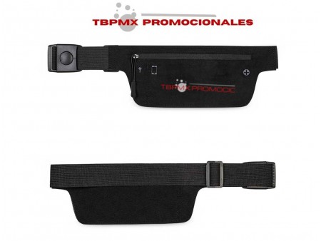 Cangurera poliester sors promocional