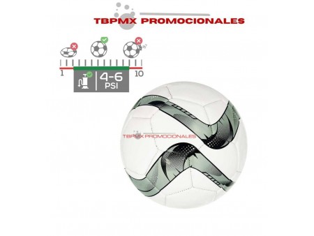 Mini balon soccer No 2 argo promocional
