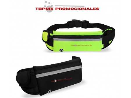 Cangurera deportiva antirefejante dressel promocional