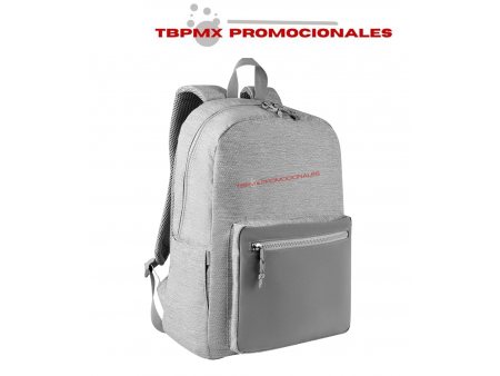 Mochila escolar porta laptop 15 pulgadas kelpie promocional