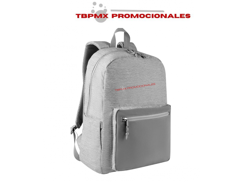 Mochila escolar porta laptop 15 pulgadas kelpie promocional