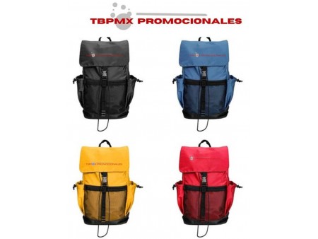 Mochila escolar porta laptop 14 pulgadas antur promocional