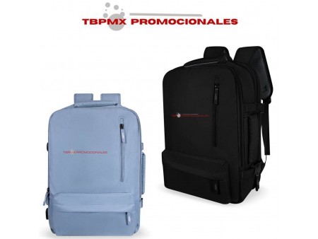 Mochila escolar porta laptop 16 pulgadas poliester reiziger promocional
