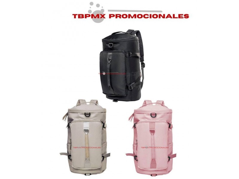 Mochila maleta porta laptop 14 pulgadas poliester mena promocional