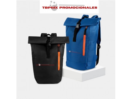 Mochila casual poliester porta laptop 14 pulgadas lift promocional