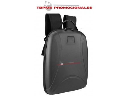 Mochila casual rigida poliuretano porta laptop 14 pulgadas yangzy promocional