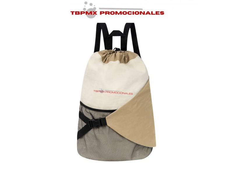 Mochila casual morral poliester redden promocional