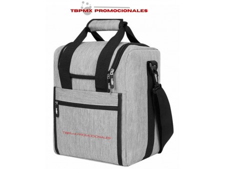 Lonchera termica metalizada plastificada bangalore promocional