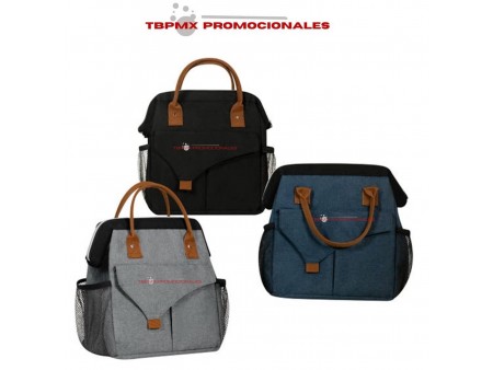 Hielera termica capacidad 16 latas nikolai promocional