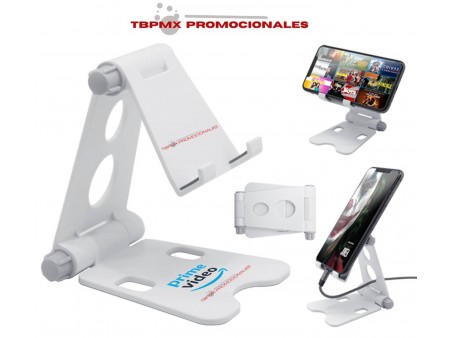 Soporte para dispositivos moviles cosmo promocional