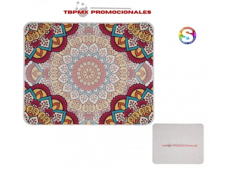 Mouse pad de sublimacion aladin promocional