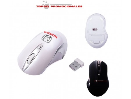 Mouse inalambrico vega promocional