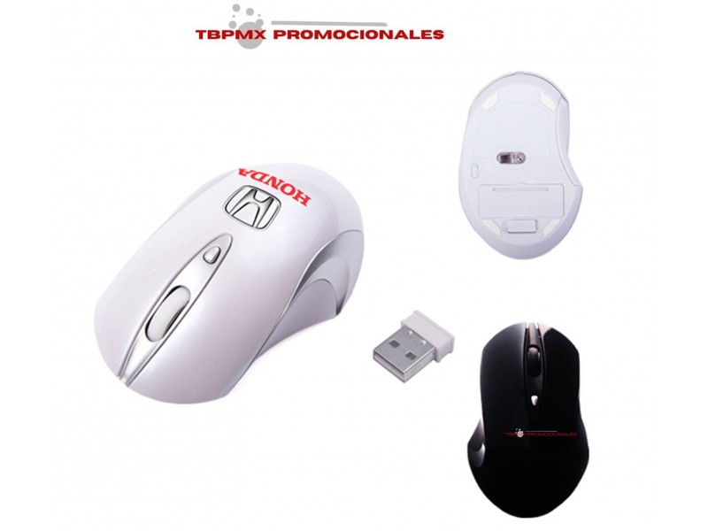 Mouse inalambrico vega promocional