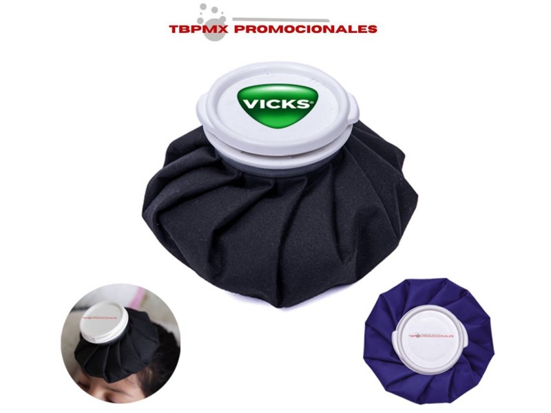 Compresa termica para agua fria caliente frosty promocional