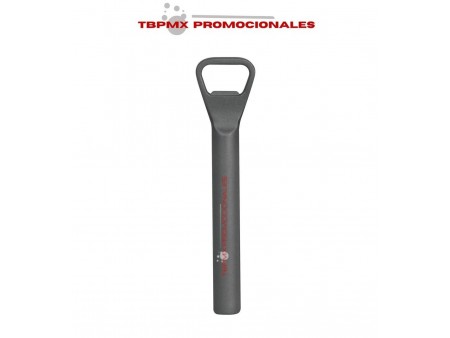 Destapador metalico titan promocional