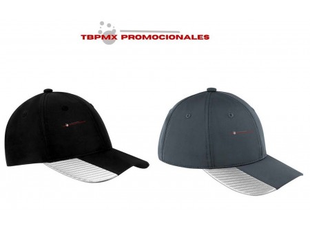 Gorra poliester broche metalico avadi promocional