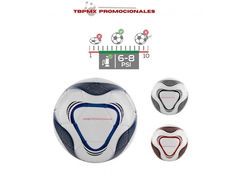 Balon no. 5 futbol soccer 32 gajos sport promocional