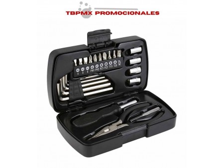 Set de herramientas authie promocional