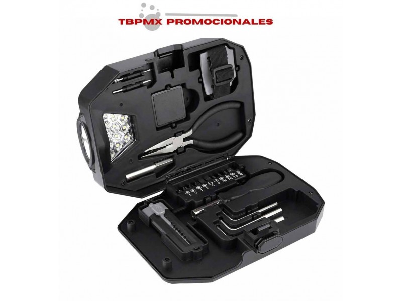 Set de herramientas valgus promocional