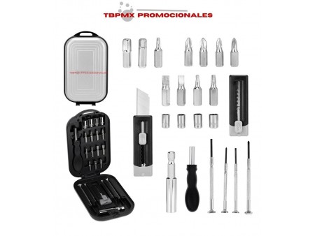 Set de herramientas cristobal promocional