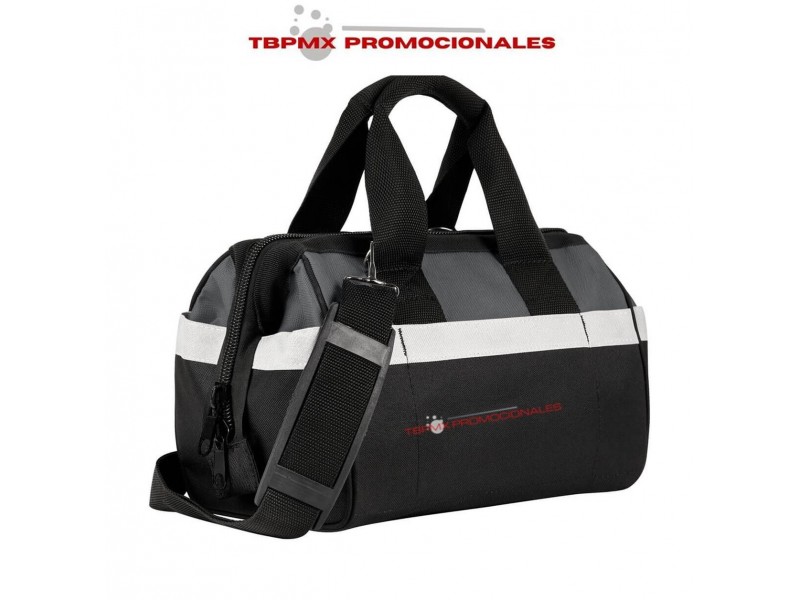 Bolsa apra herramientas en poliester byge promocional