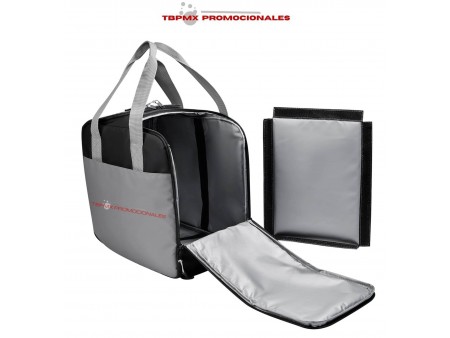 Lonchera termica plastificada dyshe promocional