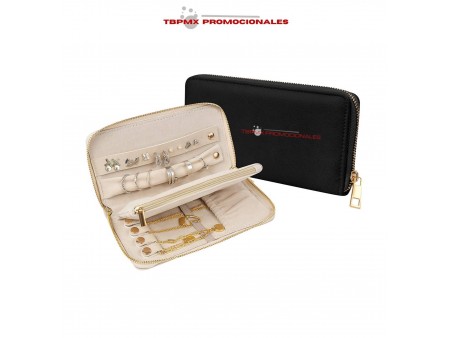 alhajero de viaje tipo cartera poliester niva promocional