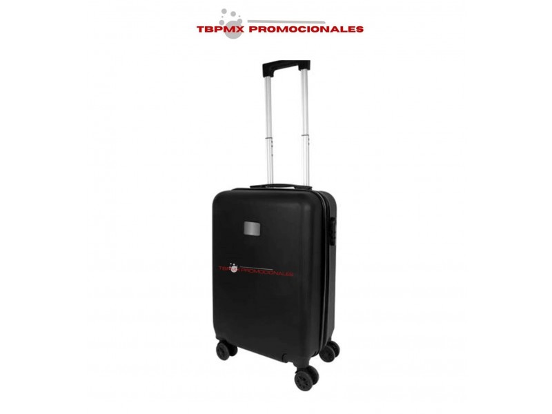 Maleta de viaje carry on con ruedas rudder promocional