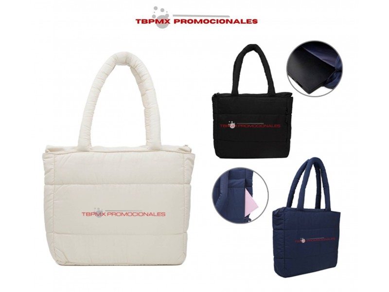 Bolsa poliester acoclhada repelente al agua porta laptop 15 pulgadas keyla promocional