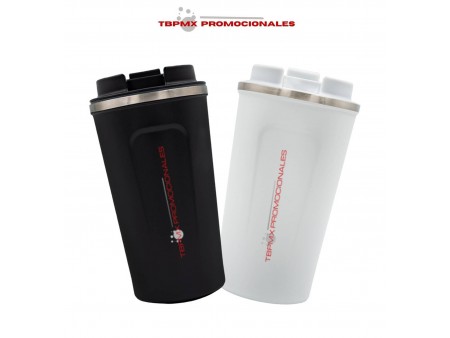 Vaso termo termico acero inoxidable 500 ml doble pared promocional