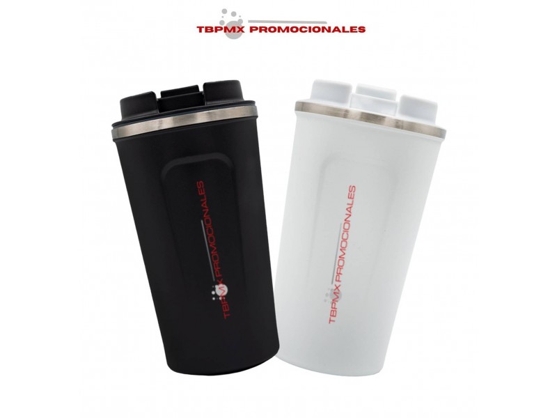 Vaso termo termico acero inoxidable 500 ml doble pared promocional