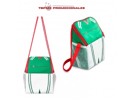 Lonchera tricolor randy promocional