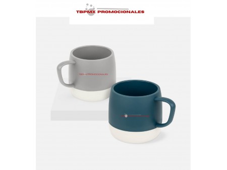 Taza plastico 250 ml doble pared davao promocional