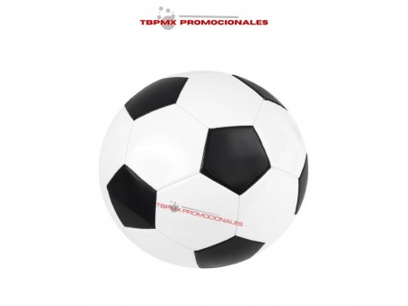 Balón de futbol soccer No. 5 diseño clasico 35 gajos promocional