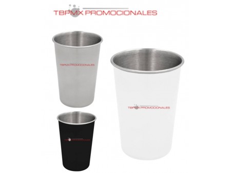 Vaso acero inoxidable 480 ml cup promocional
