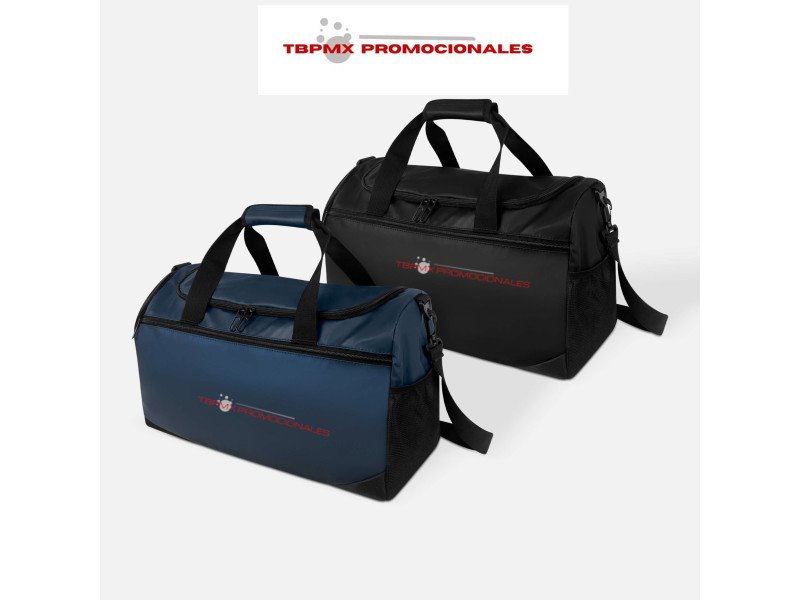 Maleta deportiva viaje poliéster ibawi promocional
