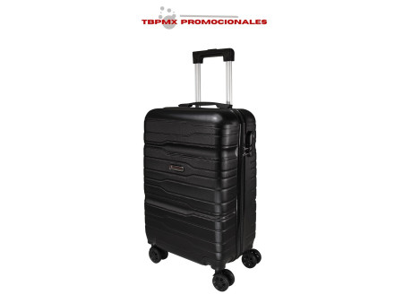 Maleta de viaje ruedas asa retráctil hanae promocional
