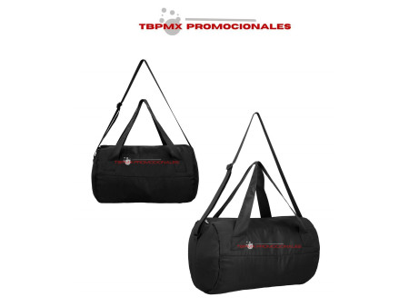 Maleta deportiva poliéster sporto promocional