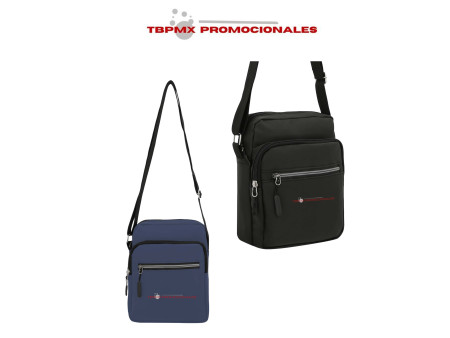Bolsa porta documentos vinipiel 3 compartimentos venture promocional