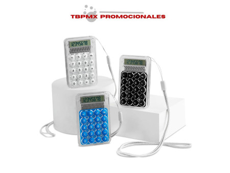 Calculadora de 8 digitos zuel promocional