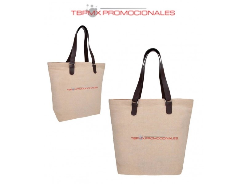 Bolsa yute asa curpiel corfu promocional