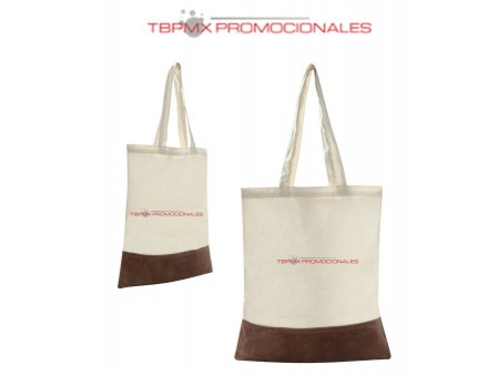 Bolsa de algodon cala promocional