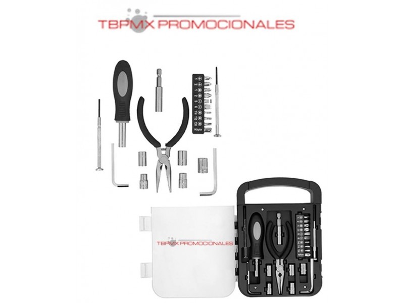 Set herramientas kul promocional