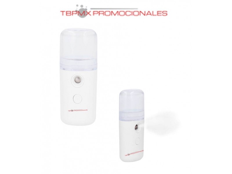 Humidificador portatil plastico aura promocional