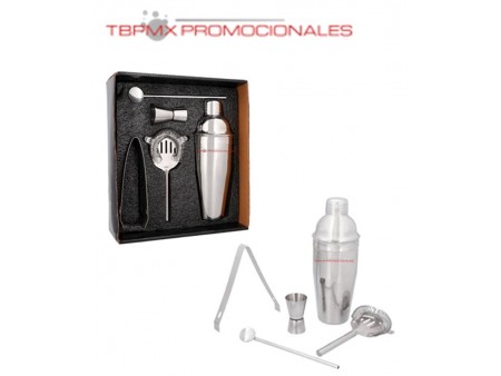 Set prepracion de bebidas 550 ml mojito promocional