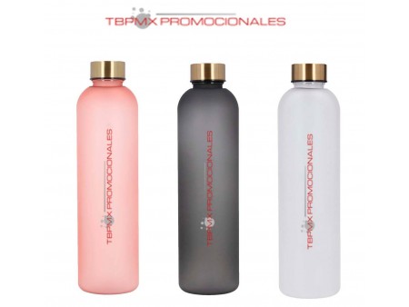 Cilindro anfora plastico 1 litro nilo promocional